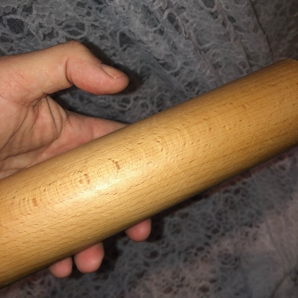 Wooden Rolling Pin - Picture 4 of 5